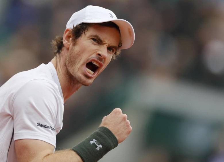 Andy Murray buscará su primer título en el Abierto de Francia ante el número uno del mundo, Novak Djokovic. FOTO reuters