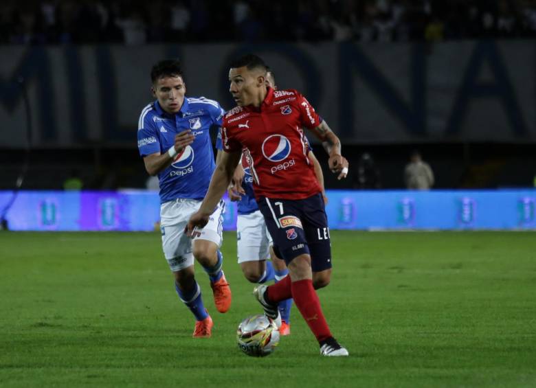 Luis Carlos Arias fue campeón con el Medellín en 2009 y 2016. FOTO COLPRENSA