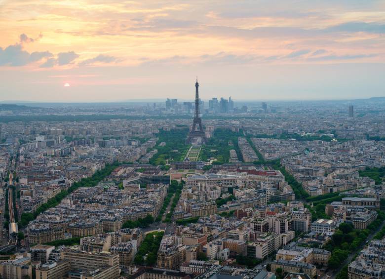 París quiere ser “la ciudad de los 15 minutos”, en la que nadie tarde más de eso en ir a trabajar o llevar los niños al colegio. FOTO sstock