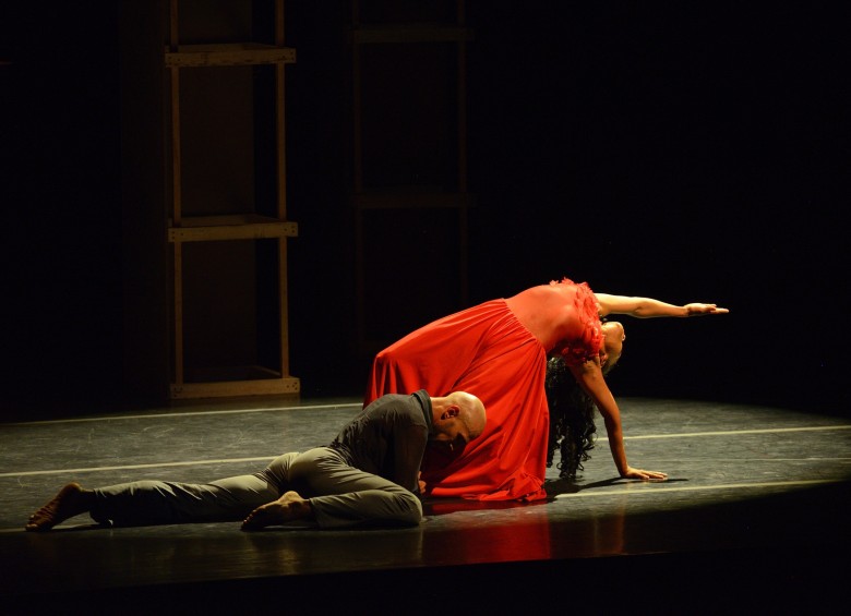 La compañía Danza Concierto presenta esta puesta en escena en el Teatro Metropolitano el 17 y 18 de mayo. Boletería $70.000, $50.000 y $20.000. FOTO Cortesía danza concierto