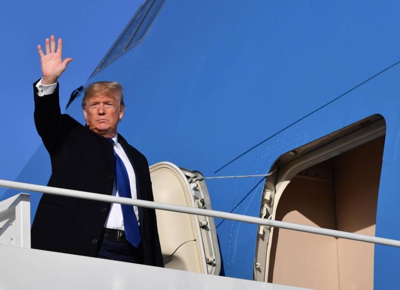 China dejará en latinoamérica “dependencia, deuda y corrupción”, dice Trump