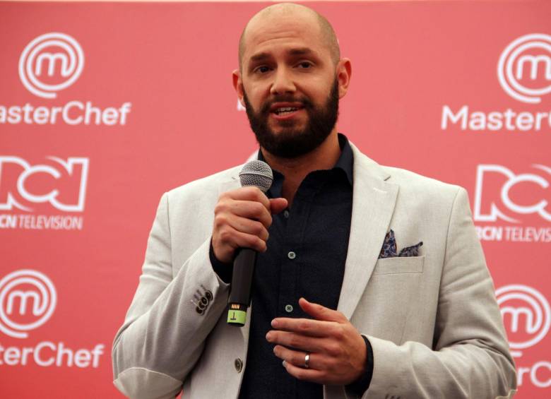Nicolás de Zubiría será uno de los representantes por Colombia. FOTO Colprensa