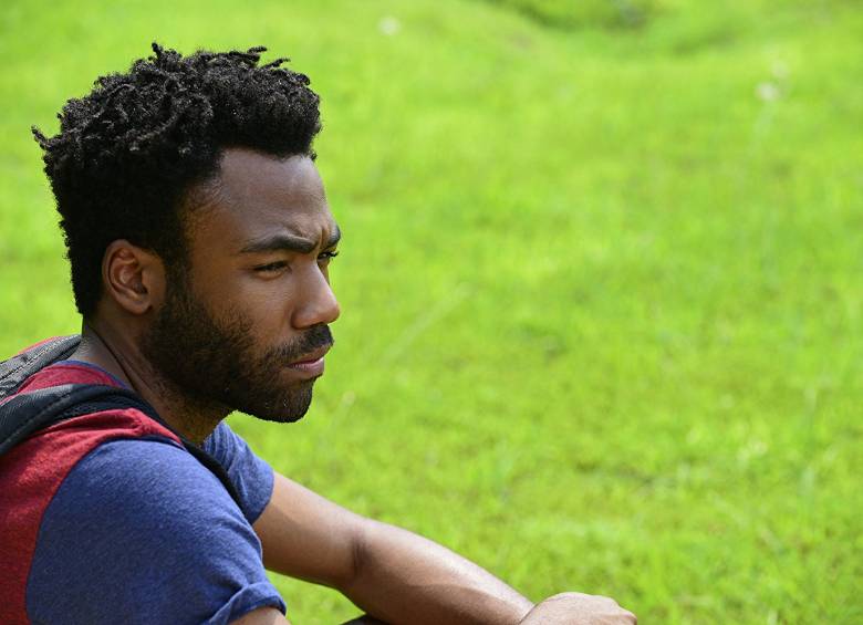 Donald Glover ganó el Emmy como mejor actor principal en una serie musical o comedia. FOTO Cortesía FX