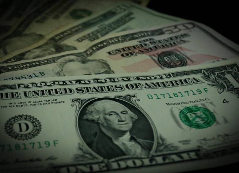 Economías como la ecuatoriana tienen el dólar como su moneda. FOTO: Colprensa.