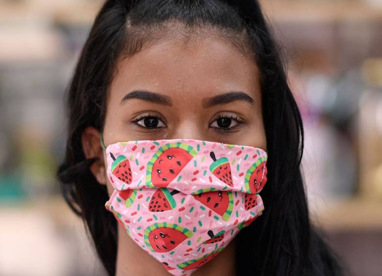 El rápido aumento de contagios en Brasil es lo que más preocupa a la OMS. Foto: AFP