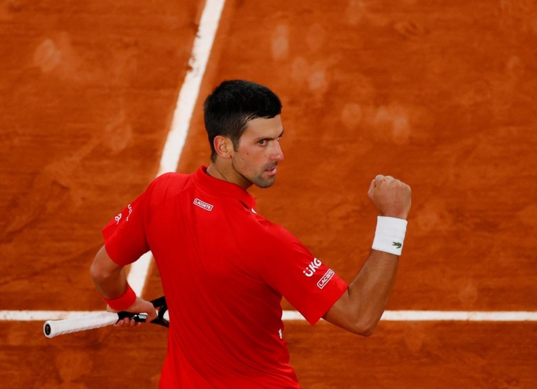 Djokovic, el gran favorito. FOTO AFP