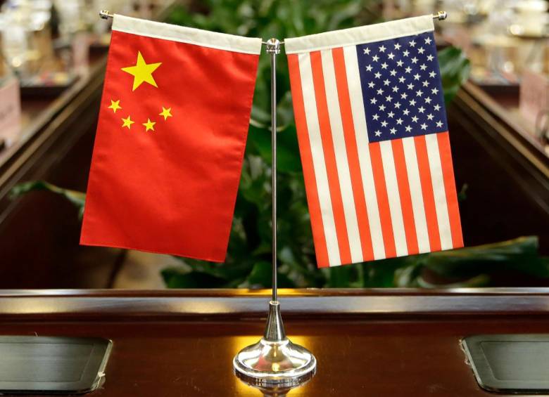 China tiene cinco consultados en Estados Unidos. El de Houston (Texas) abrió en 1979. FOTO AFP