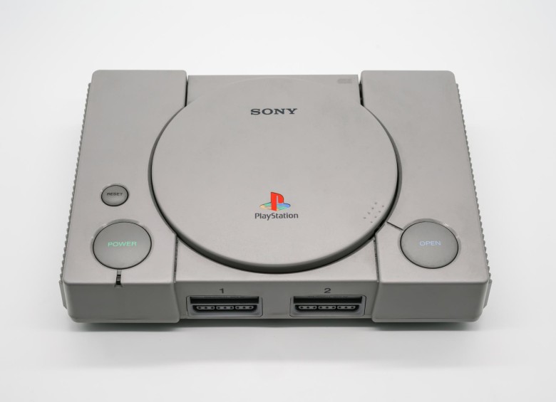 La PlayStation salió al mercado en 1994. Foto: Sstock