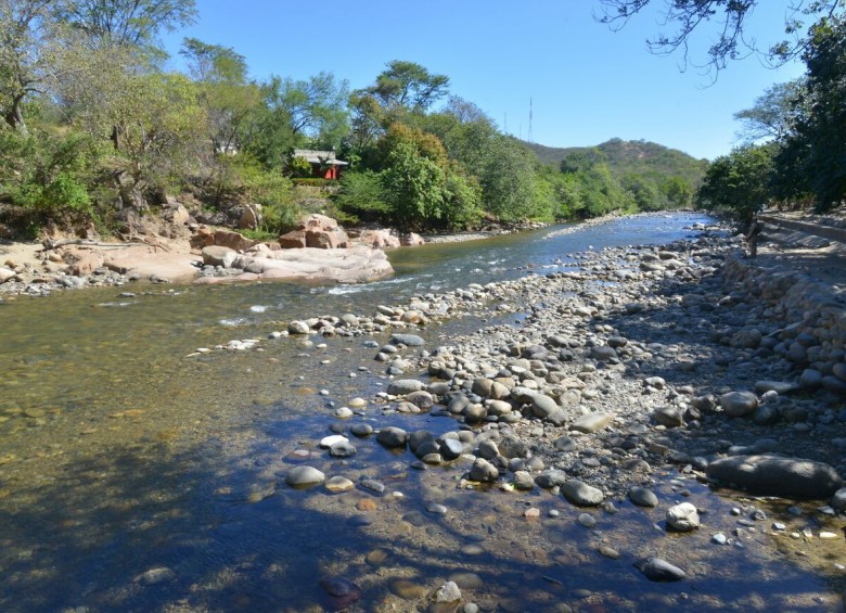 SOS por el río Guatapurí en Valledupar