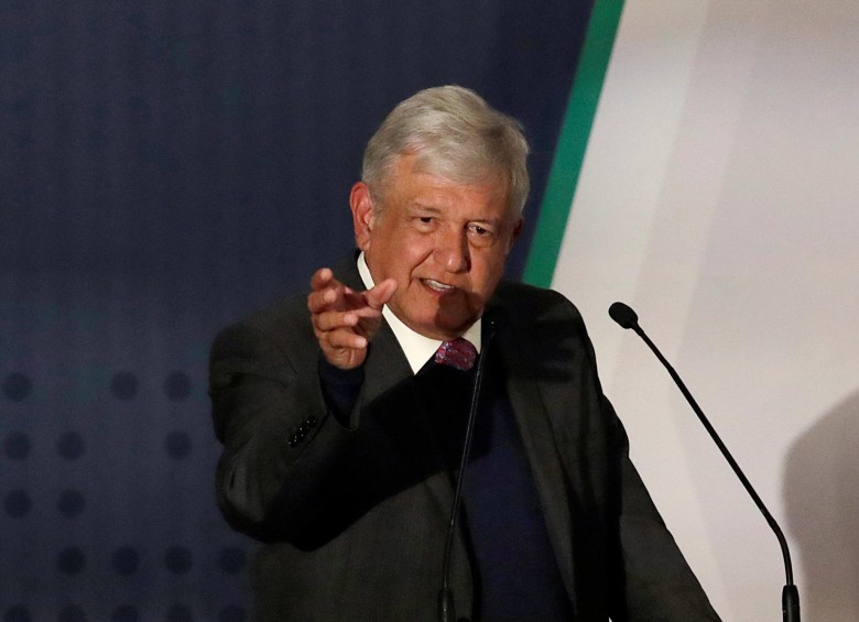 Manuel López Obrador se posesionará como presidente de México el 1 de diciembre. El primer tema a atender será la crisis de violencia y el papel de los militares para resolverla. FOTO Reuters