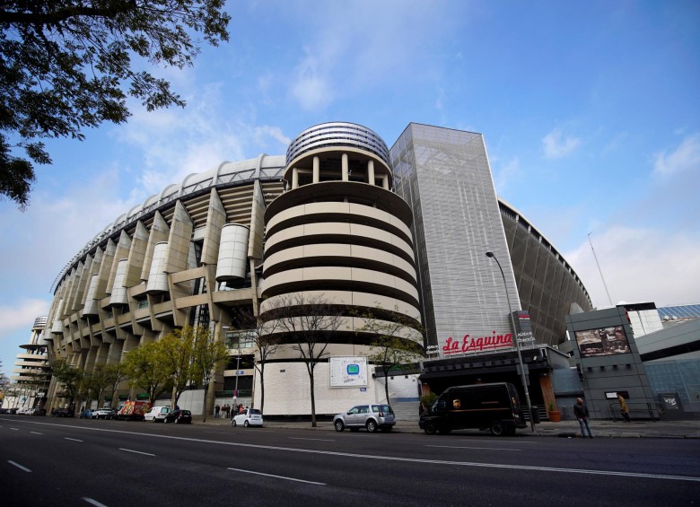 Cinco claves del Bernabéu para ser elegido escenario del duelo River - Boca