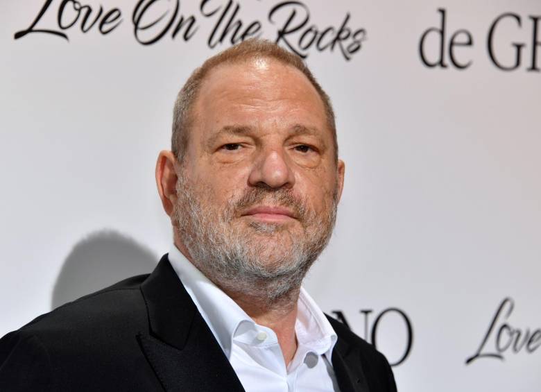 Harvey Weinstein es investigado tanto por la policía británica como estadounidense, pero aún no ha sido acusado. Foto: AFP