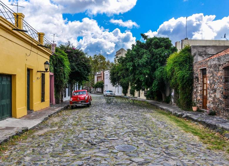 Colonia del Sacramento, Uruguay. FOTOS Shutterstock, Carlos Sala y Asociación de Hoteles de Los Cabos.