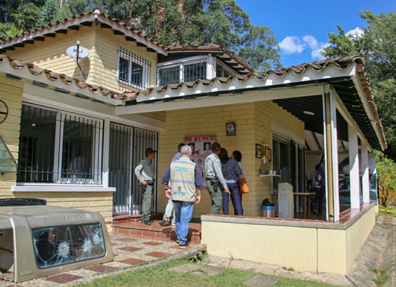 Autoridades clausuran museo de Pablo Escobar en Medellín