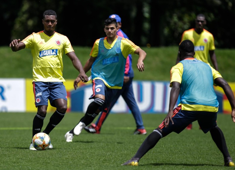 Colombia participará por novena vez en el Mundial sub-20. El de Nueva Zelanda-2015 fue la más reciente. FOTO Colprensa