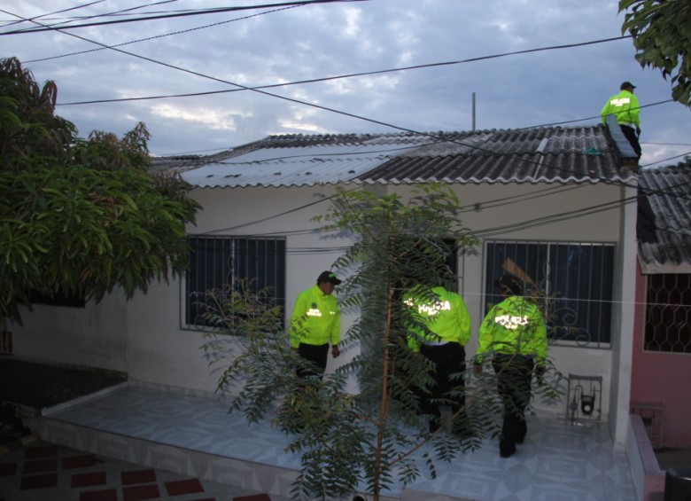 Policía investiga caso de presunto abuso sexual en Soledad, Atlántico. Foto: Colprensa 