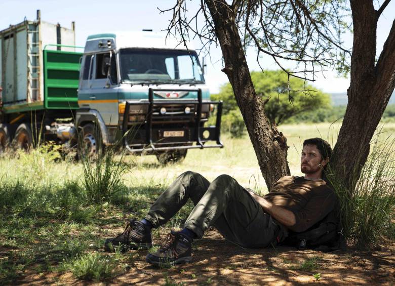 Trackers fue grabada completamente en Sudáfrica. FOTO Cortesía HBO