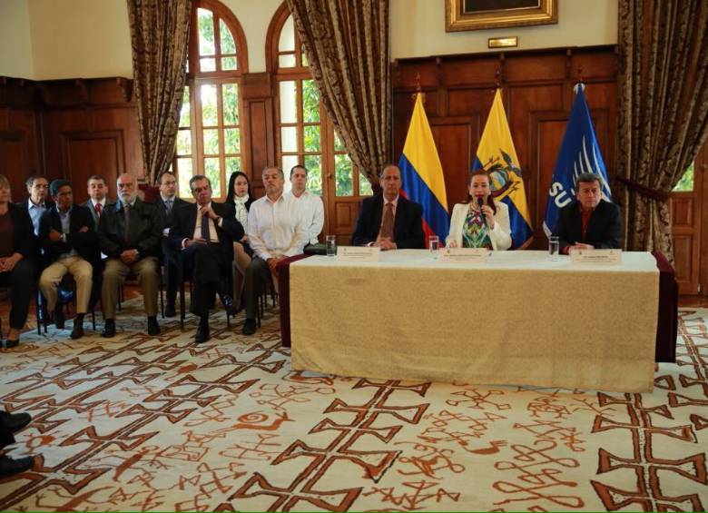 “El primer milagro de la visita del Papa es este cese”: Eln 