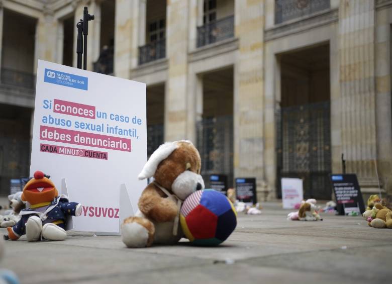Los capturados aprovechaban su posición para abusar sexualmente de los menores de edad. FOTO Colprensa