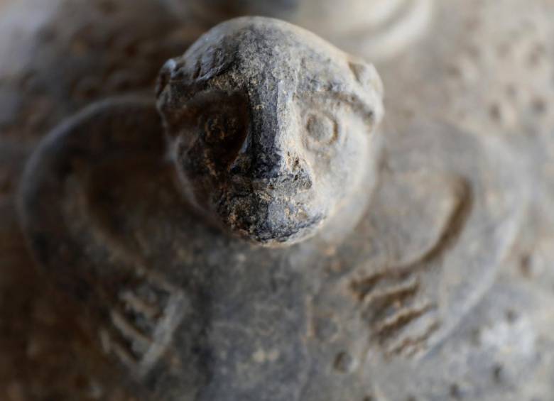 Este miércoles, 4 de julio, arqueólogos hallaron pirámides y otros vestigios pertenecientes al Imperio Inca, en Perú. Foto Reuters