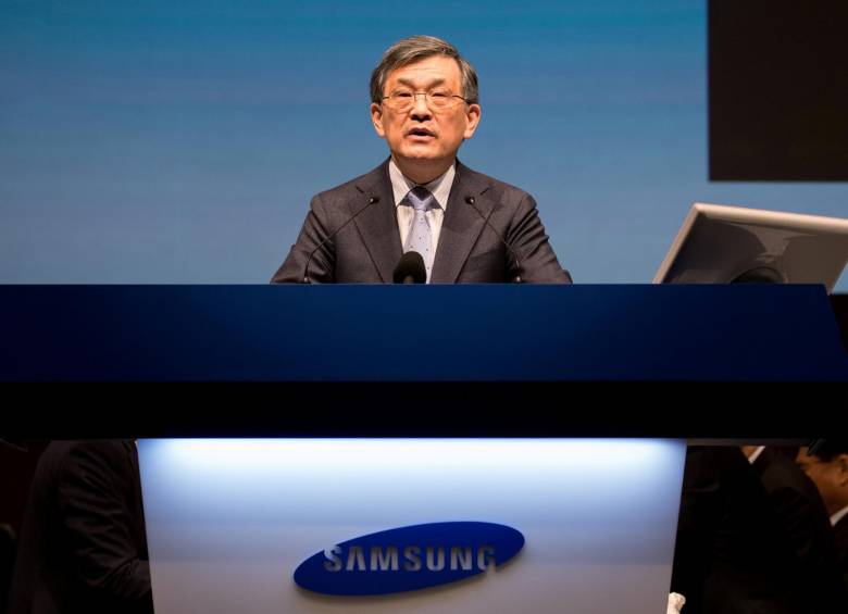 El informe definitivo sobre el desempeño de Samsung será publicado antes de final de mes. FOTO REUTERS