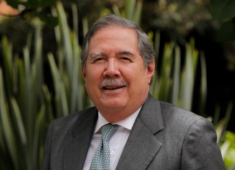 Guillermo Botero, ministro de defensa. Foto: COLPRENSA