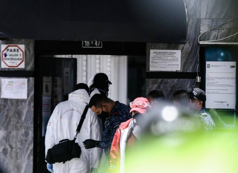 El director del Inpec señaló que ya se está evaluando la ruta de contagio en la cárcel de Villavicencio. FOTO COLPRENSA