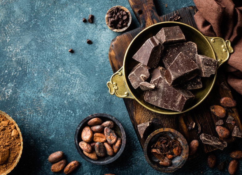 En el mapa cacaotero nacional se destacan diversos tipos del producto, entre ellos la Tumaco que se vuelve una denominación de origen. Foto: Shutterstock