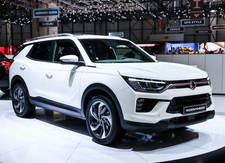 SsangYong: otra marca que renovó casi todo su portafolio y que vuelve a la ciudad, exhibiendo sus SUV Tivoli, Rexton G4 y la Pick Up Rexton Sports, todas con nuevo diseño.