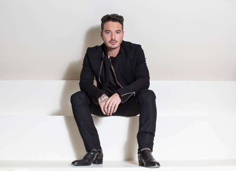 La otra semana estará en Medellín, produciendo nuevos temas, y descansando del trajín de las últimas semanas. FOTO cortesía