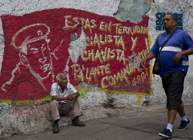 Venezuela cierra la clasificación de Transparencia Internacional en el puesto 161. FOTO ARCHIVO-REUTERS.