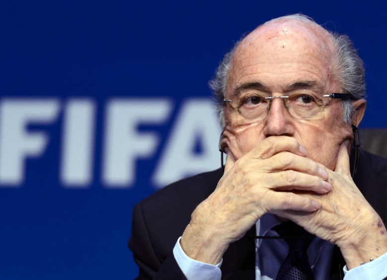 Blatter aseguró que estuvo a punto de morir, “entre ángeles y demonios”