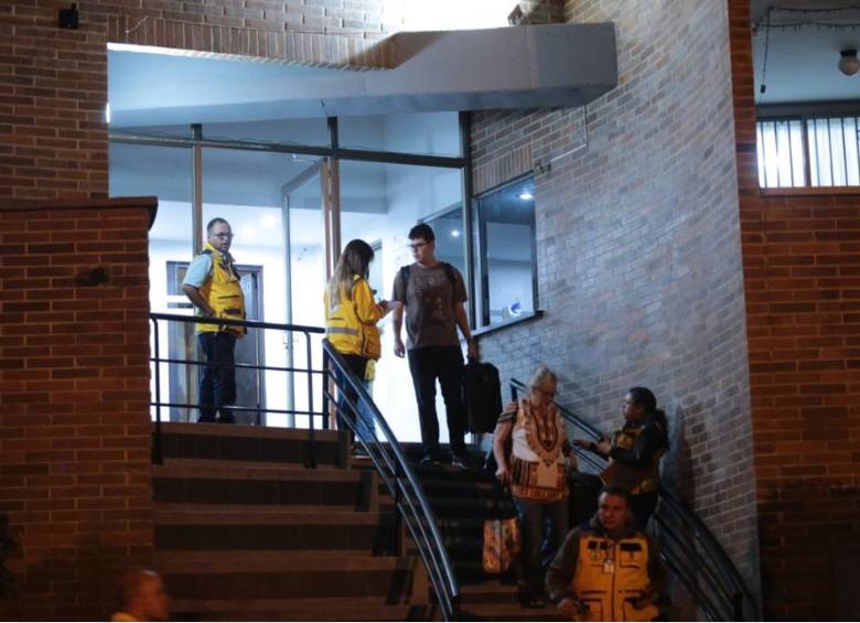 “Hay daño estructural en una de las columnas” de edificio Bernavento: Gutiérrez