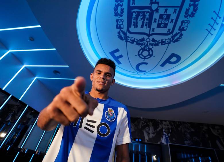 Con el Junior, Luis Díaz ganó dos veces la Liga Águila y sus actuaciones individuales despertaron el interés de Carlos Queiroz, quien lo incluyó en la Selección Colombia. FOTO CORTESÍA PORTO