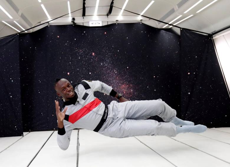 Bolt es uno de los exdeportistas con mayores ingresos por concepto de publicidad. FOTO: REUTERS
