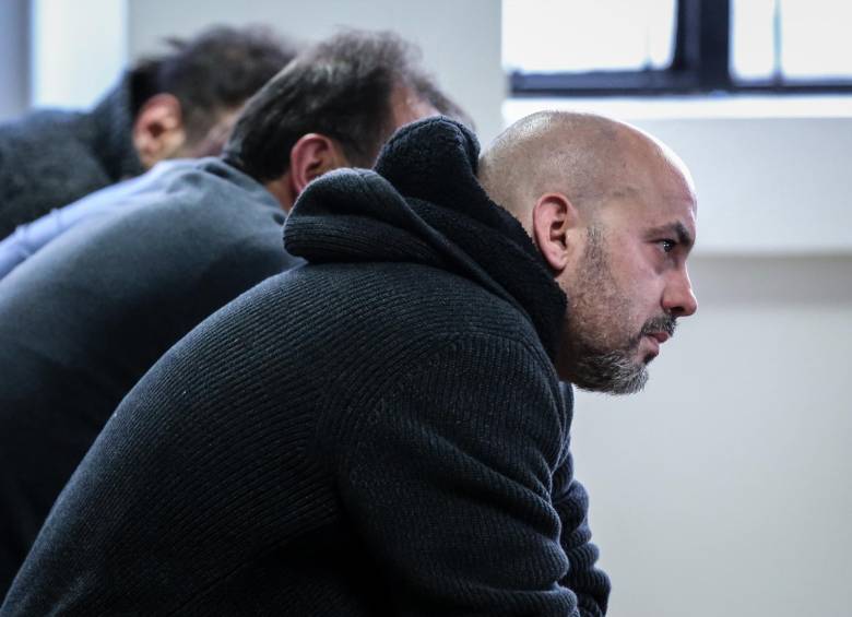 Salomón Korn reconoció su responsabilidad en los delitos que le culpan. FOTO Colprensa