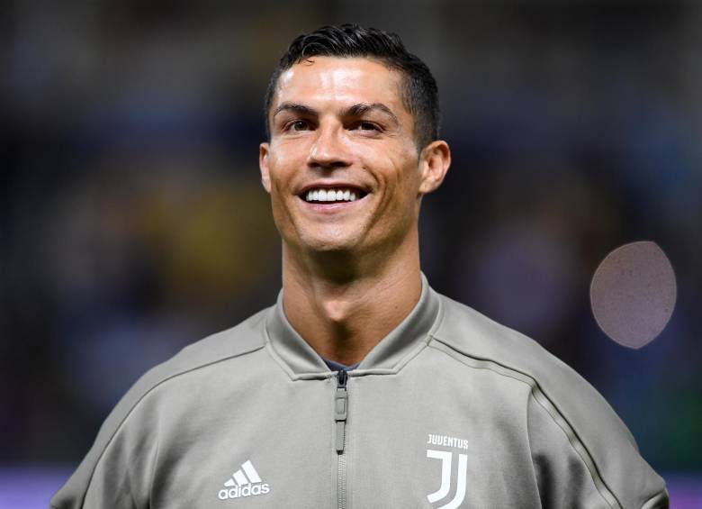 Cristiano Ronaldo. FOTO REUTERS