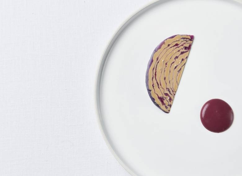 Él es el número 1 de la alta cocina