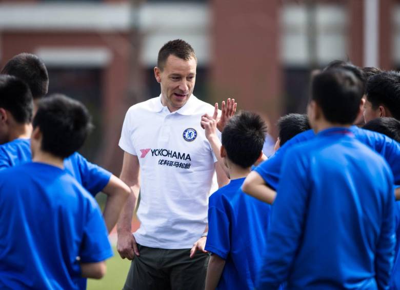FOTO Cortesía facebook.com/ChelseaFC