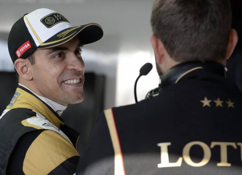 En 2001, Maldonado ganó en esta pista su único triunfo en la máxima categoría del automovilismo. FOTO AFP