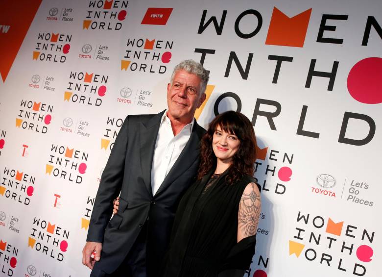 Muere el famoso chef Anthony Bourdain