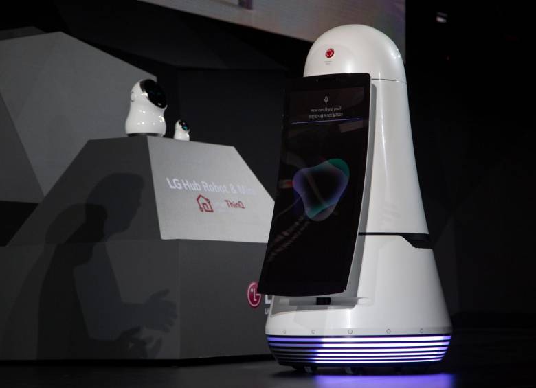 Los mejores robots del CES