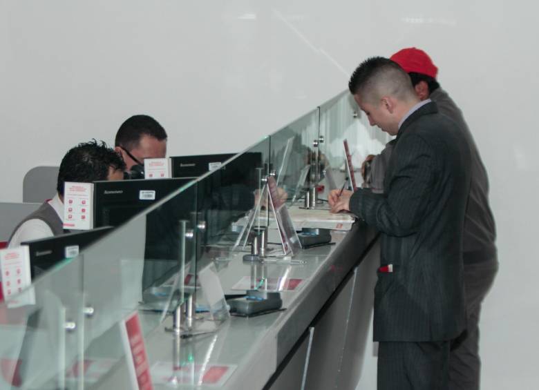 Asobancaria sostiene que sí se ha hecho, comparando el escenario actual con el de antes de la pandemia. FOTO: Colprensa.