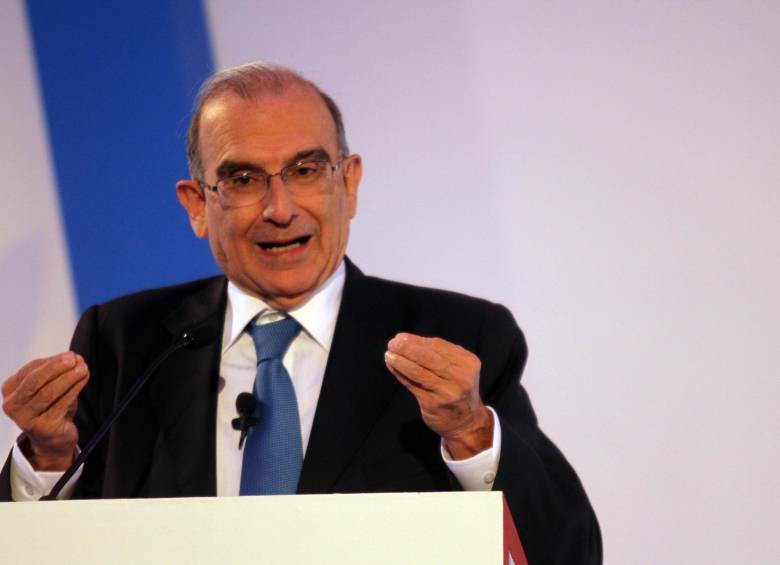 El jefe negociador del Gobierno en La Habana, Humberto de la Calle se propuso volver a convocar a todos los partidos para hablar del proceso. FOTO COLPRENSA