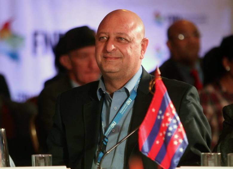 Gobernador de San Andrés acumula su segunda sanción 