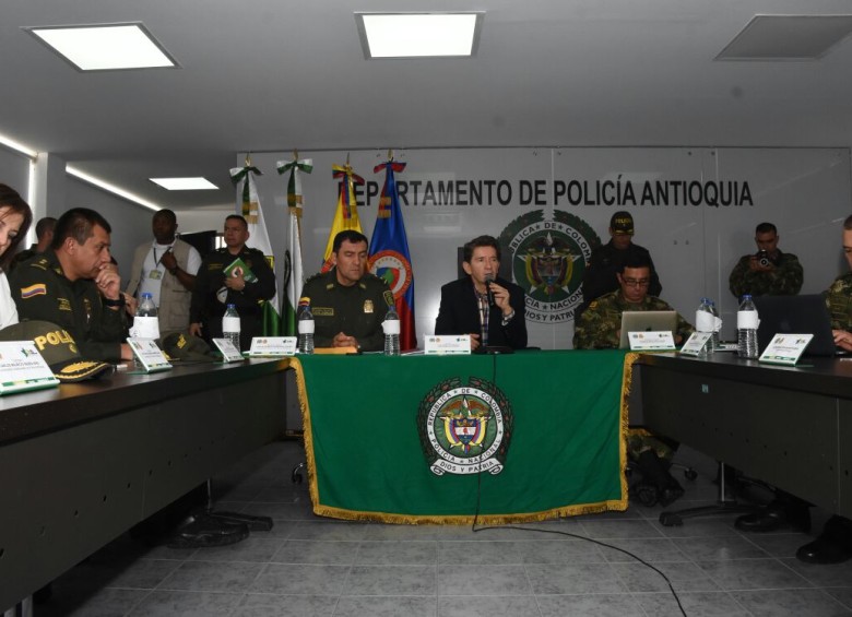 FOTO CORTESÍA Gobernación de Antioquia