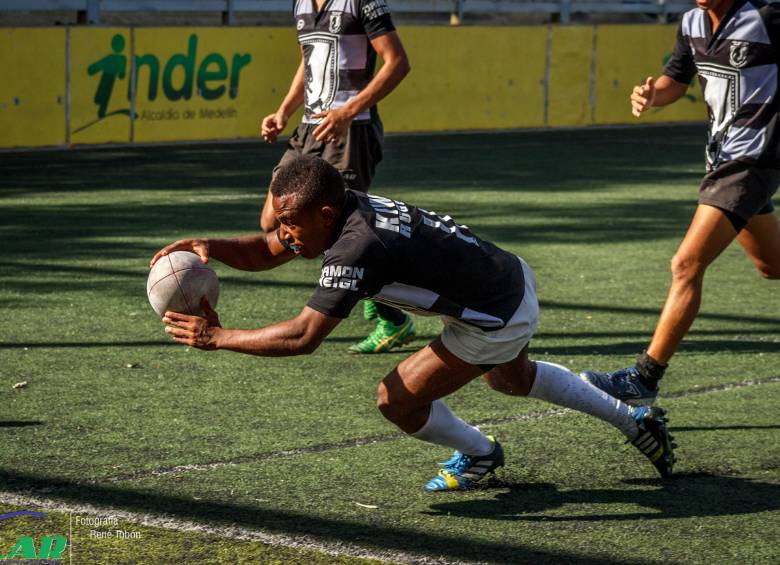 FOTO cortesía René Tobón