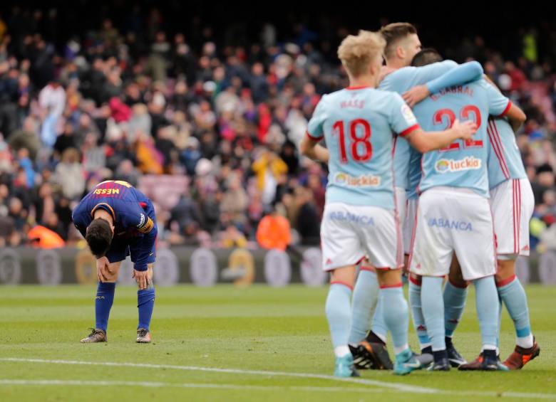 Real Madrid y Barcelona pincharon en la Liga de España