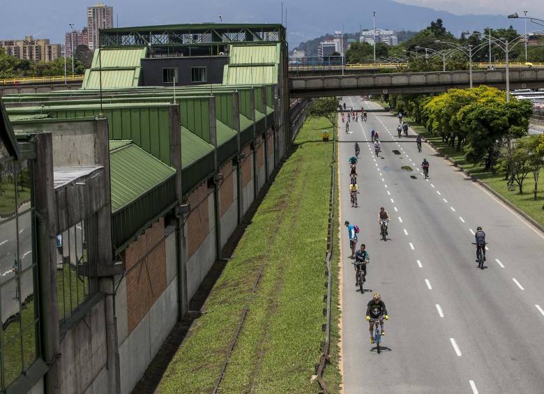 Se conocen detalles de la historia del joven que murió en la Estación Caribe del Metro de Medellín. Foto: Archivo.