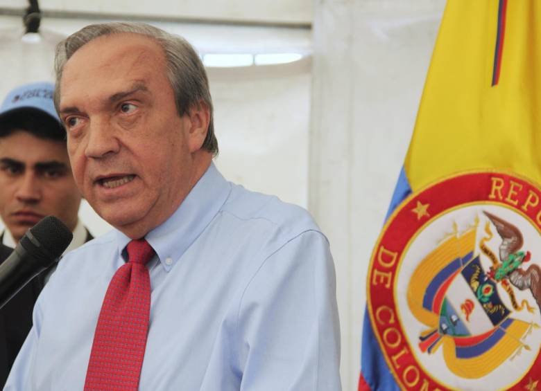 Tutela interpuesta por Luis Alfredo Ramos genera discordia entre la Corte Suprema y la Judicatura. FOTO: Colprensa